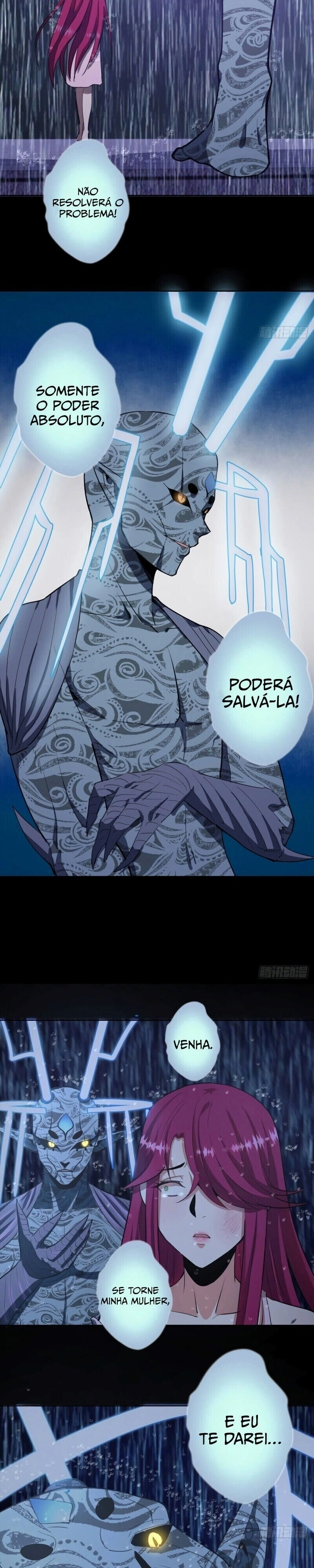Dark Star King Capítulo 46 Página 8