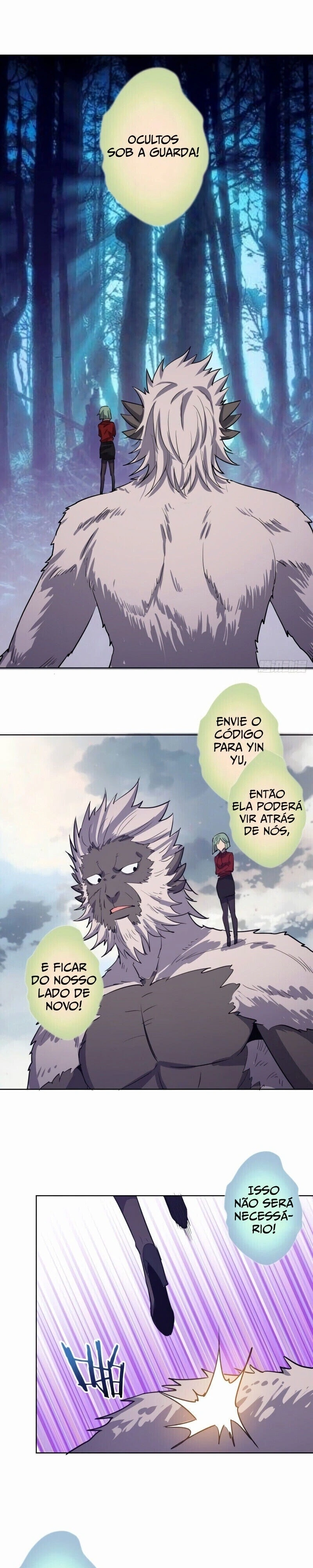 Dark Star King Capítulo 47 Página 10