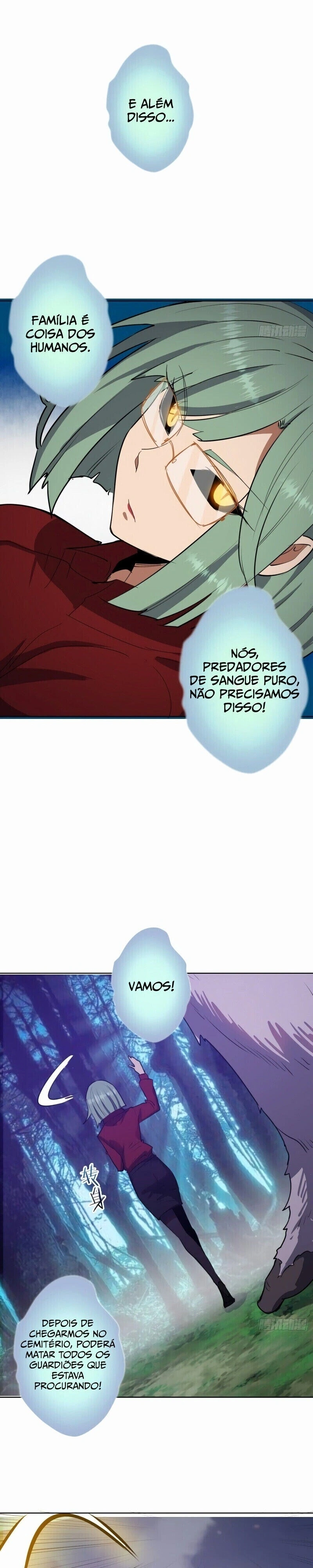 Dark Star King Capítulo 47 Página 12