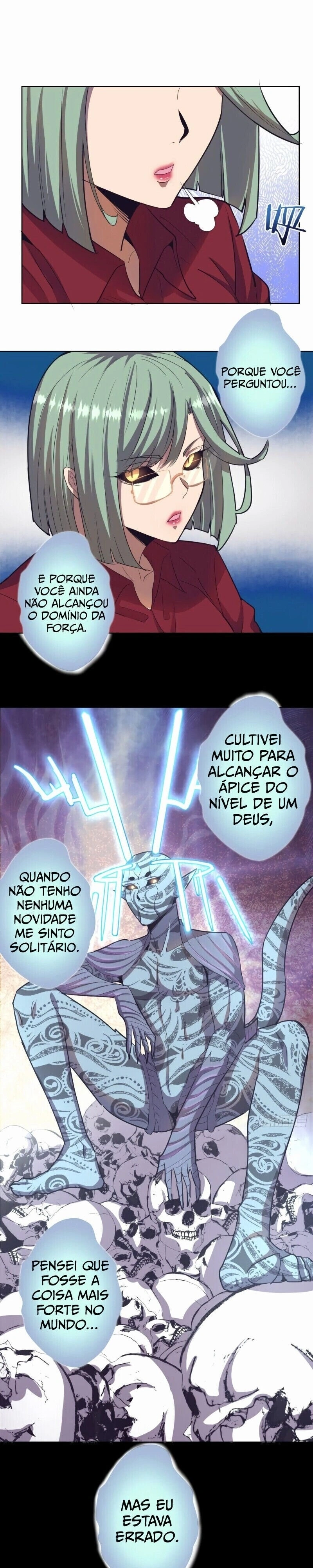 Dark Star King Capítulo 47 Página 5