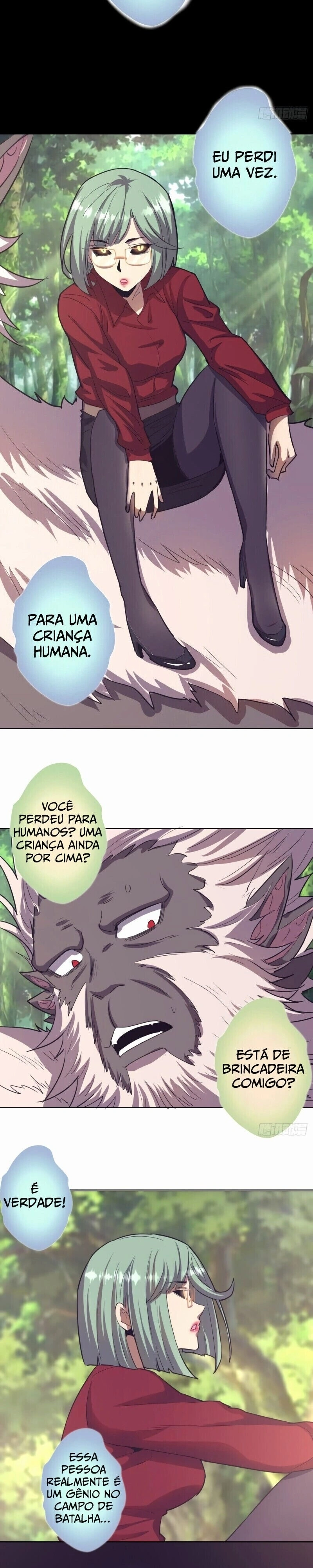 Dark Star King Capítulo 47 Página 6