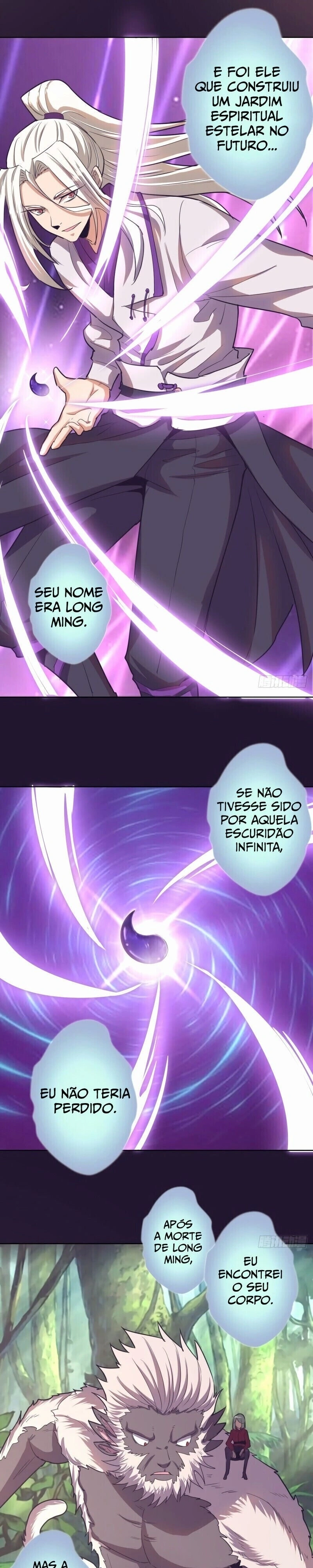 Dark Star King Capítulo 47 Página 7