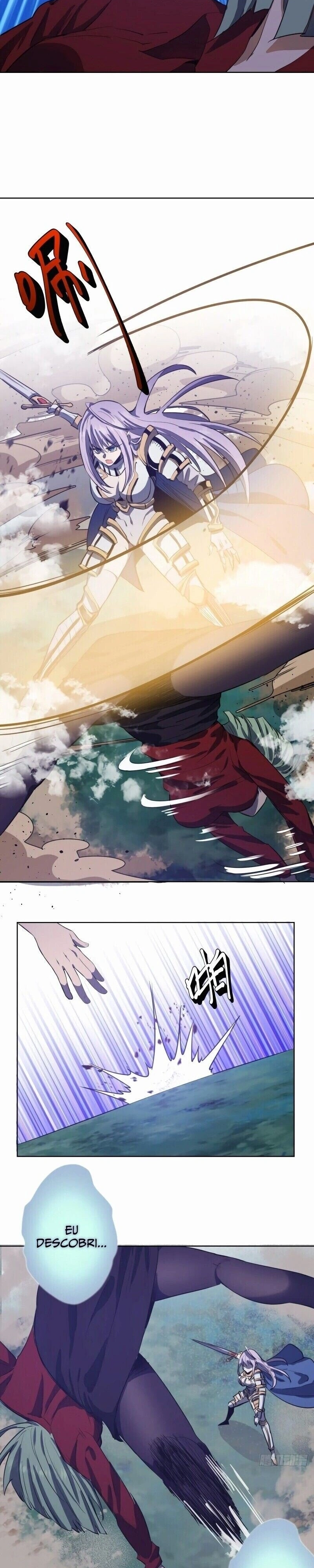 Dark Star King Capítulo 49 Página 10
