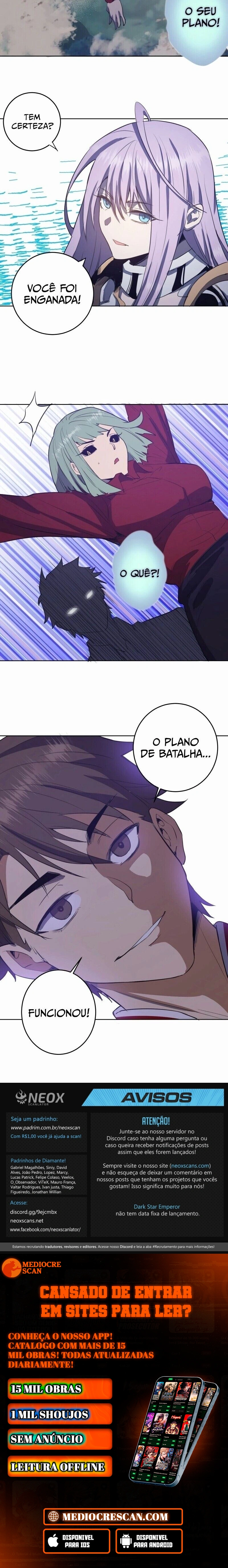 Dark Star King Capítulo 49 Página 11