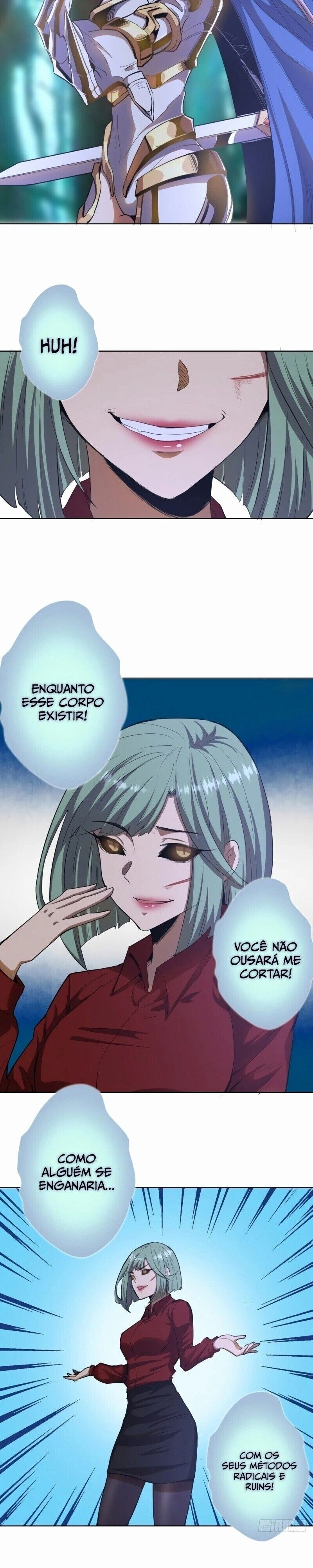 Dark Star King Capítulo 49 Página 2