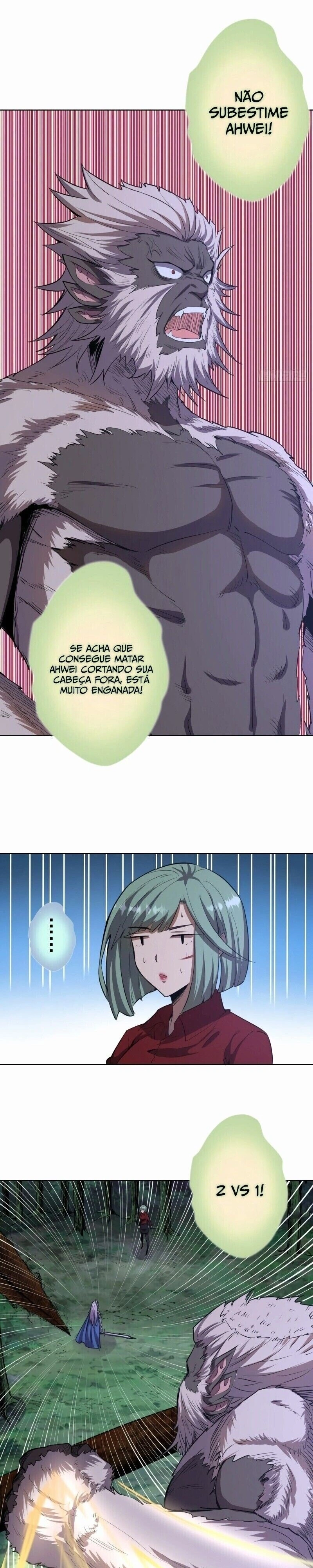 Dark Star King Capítulo 49 Página 3