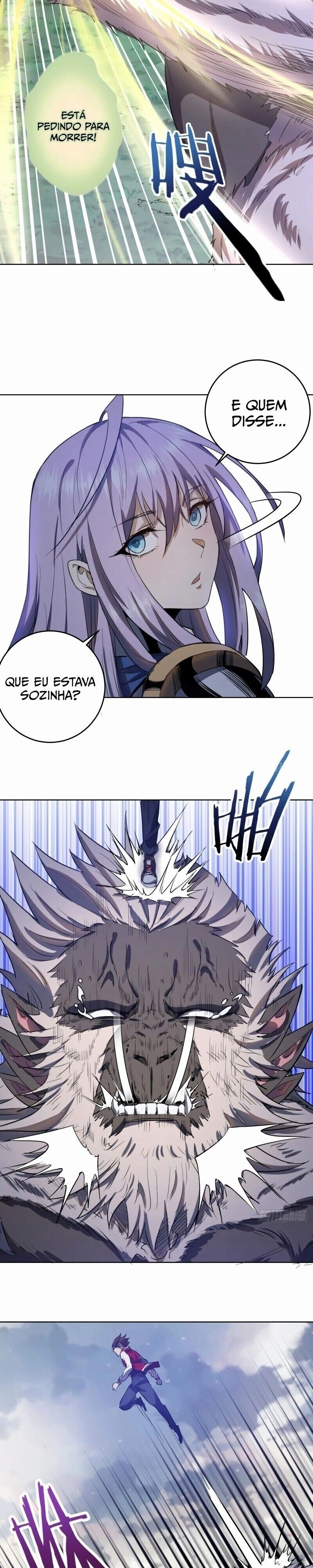 Dark Star King Capítulo 49 Página 4