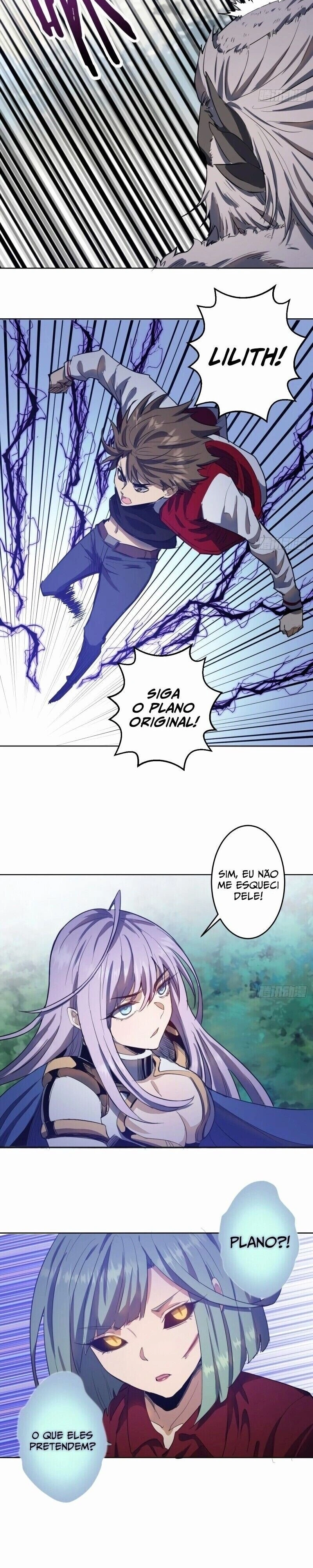Dark Star King Capítulo 49 Página 5