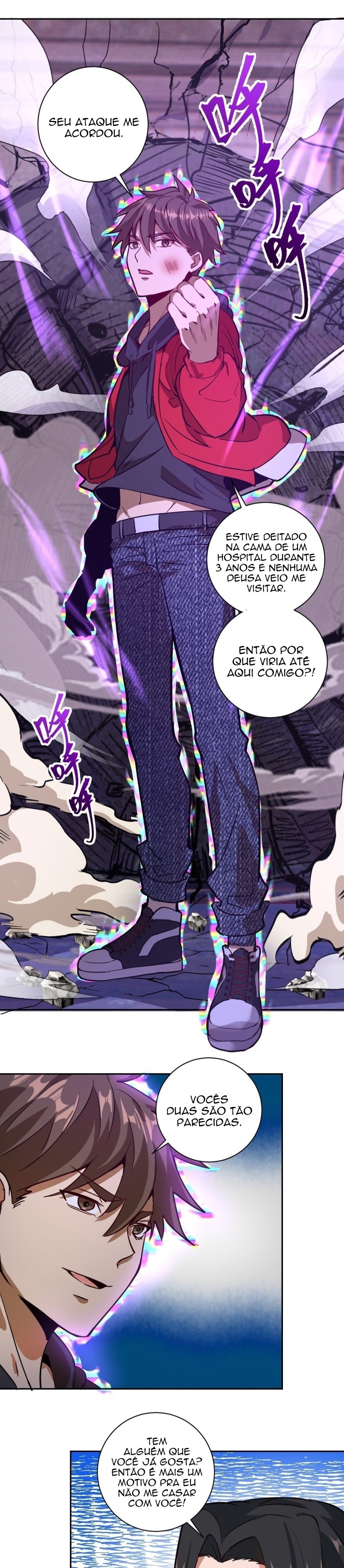 Dark Star King Capítulo 5 Página 10