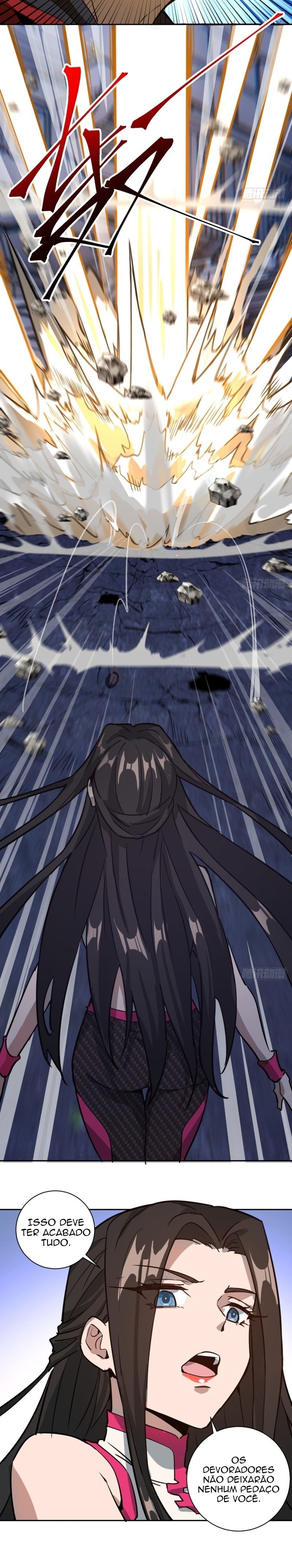 Dark Star King Capítulo 5 Página 15