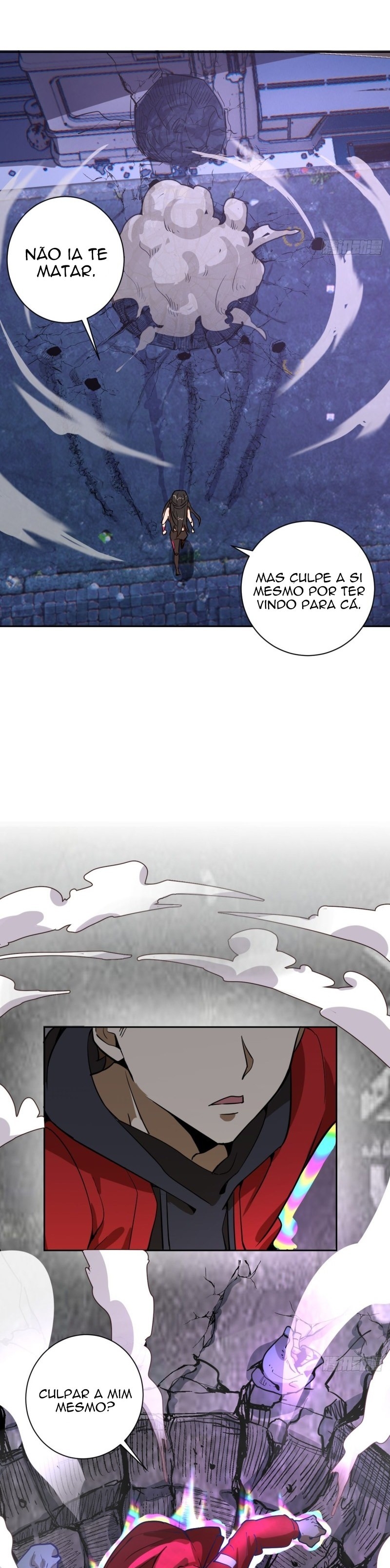 Dark Star King Capítulo 5 Página 16