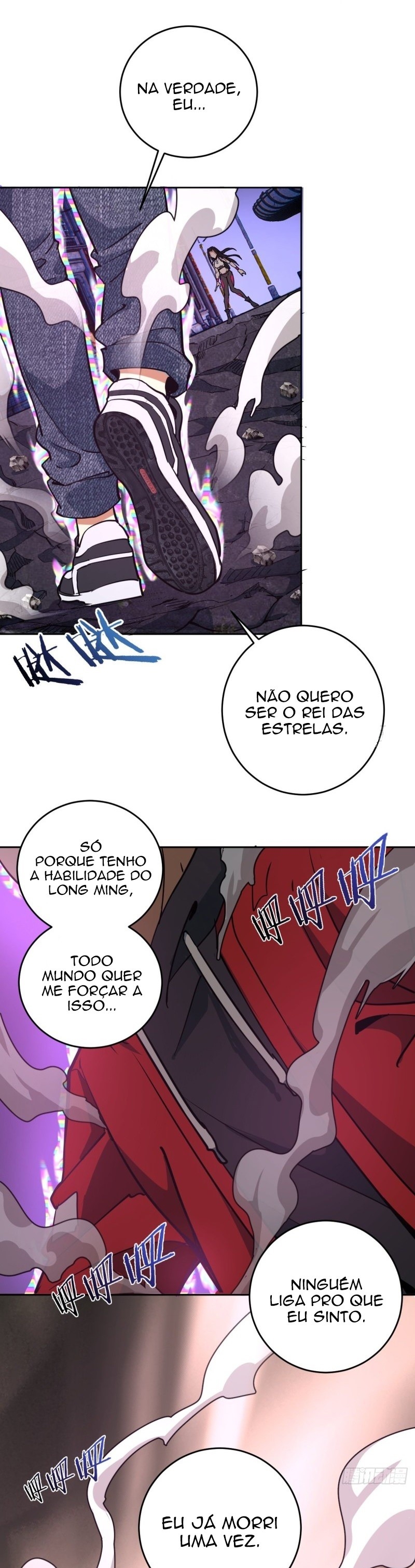 Dark Star King Capítulo 5 Página 18