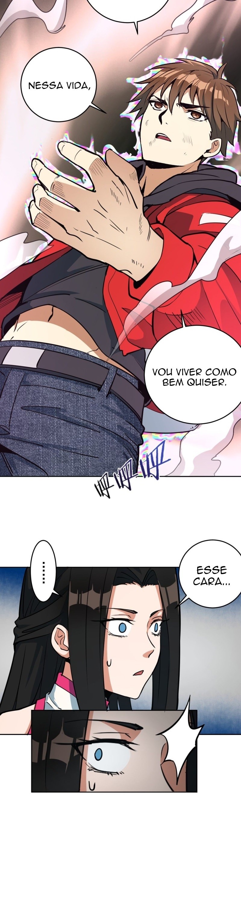 Dark Star King Capítulo 5 Página 19