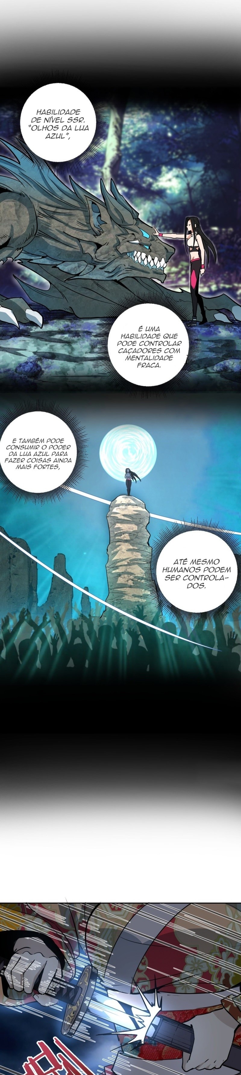 Dark Star King Capítulo 5 Página 26