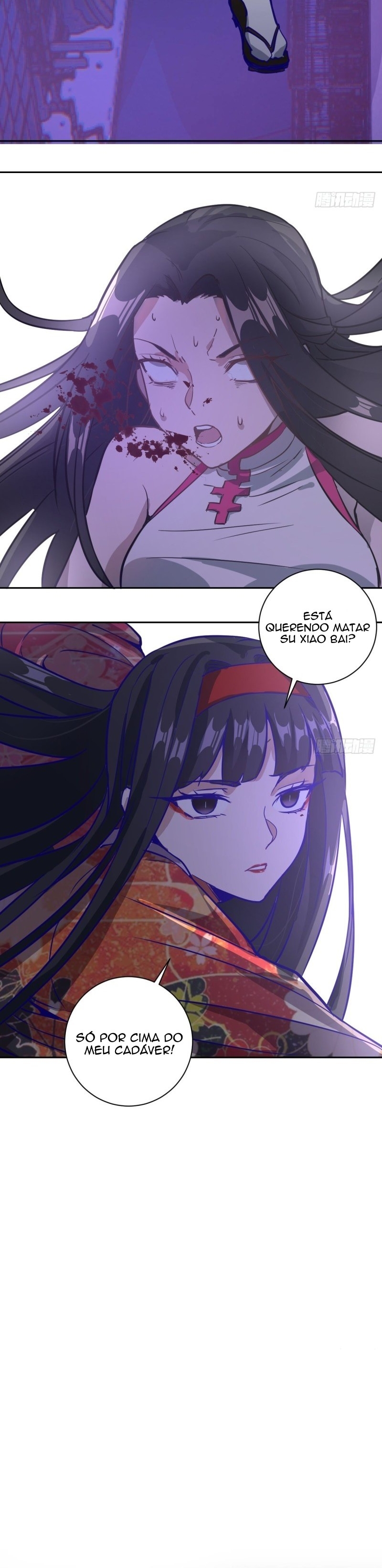 Dark Star King Capítulo 5 Página 29