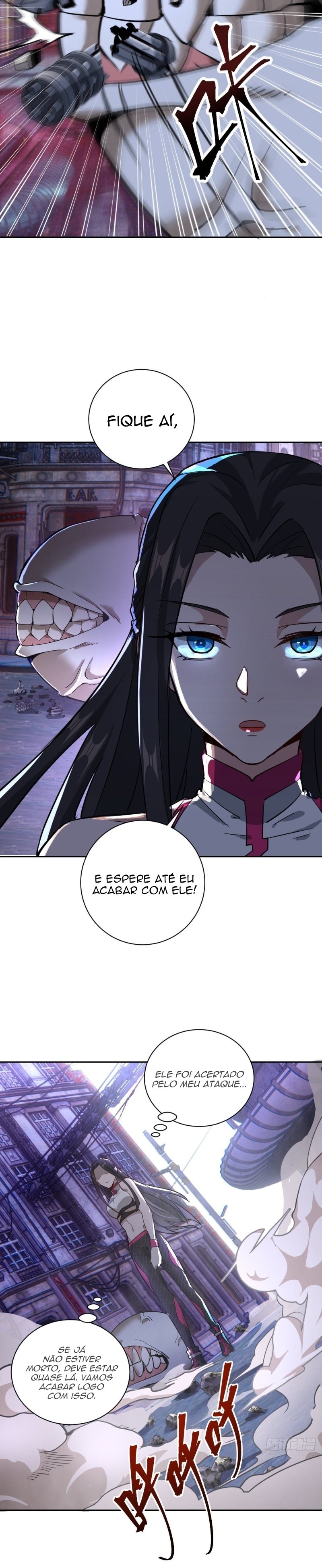 Dark Star King Capítulo 5 Página 7