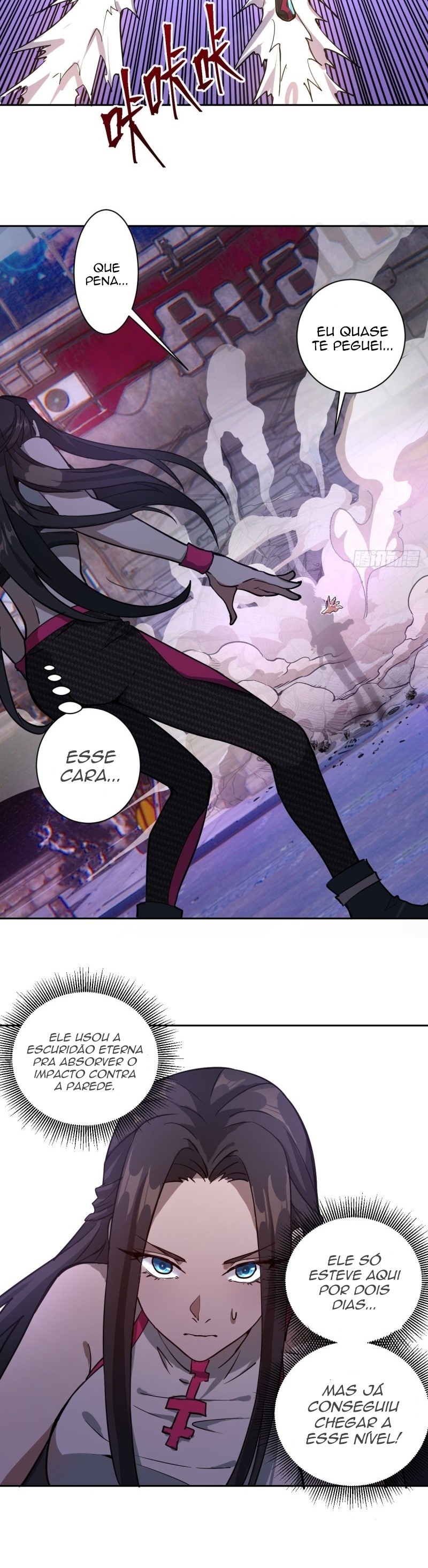 Dark Star King Capítulo 5 Página 9