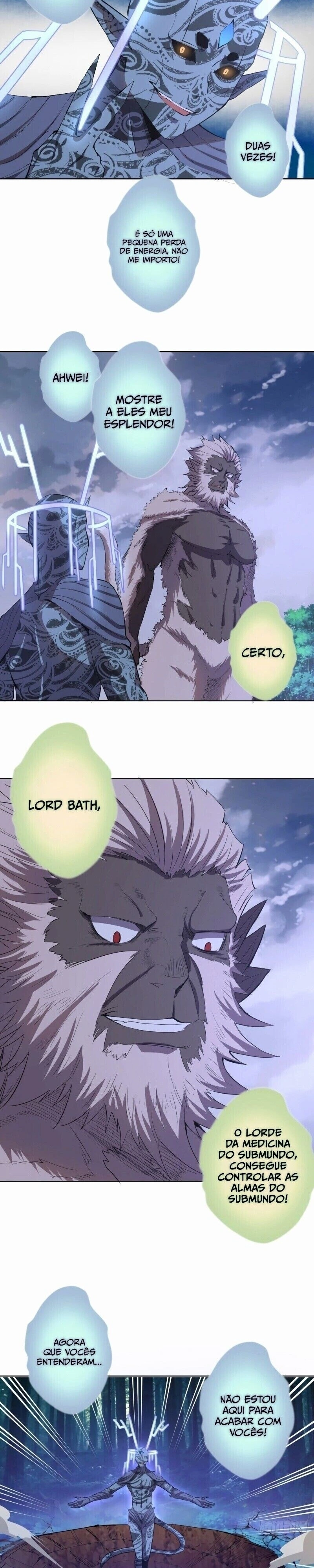 Dark Star King Capítulo 50 Página 10