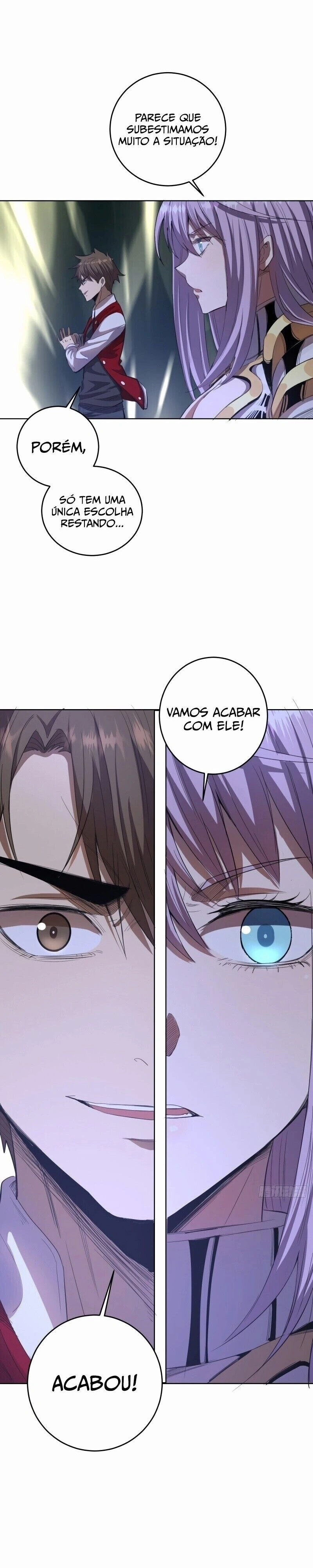 Dark Star King Capítulo 50 Página 12