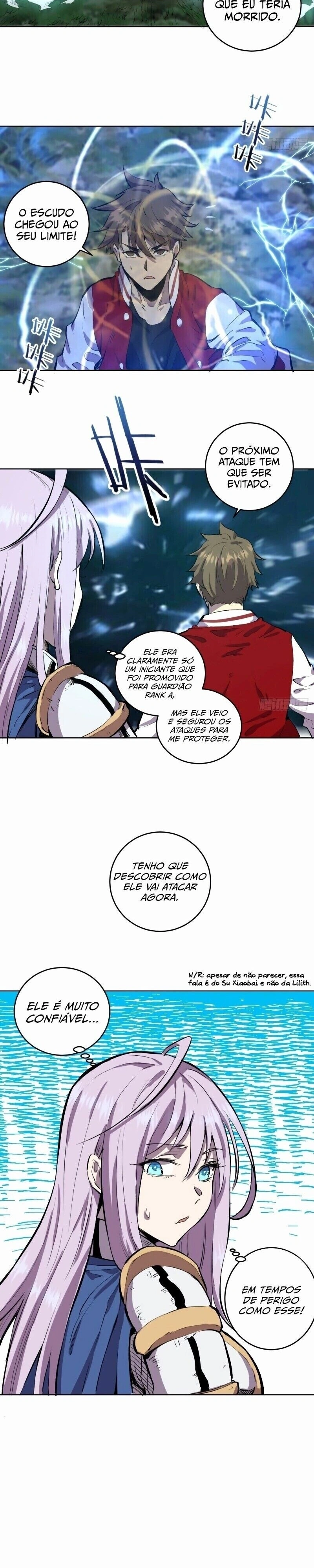 Dark Star King Capítulo 51 Página 13