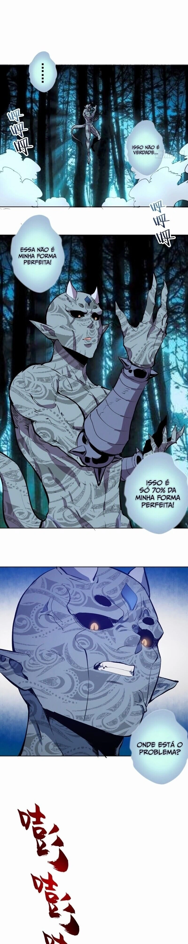 Dark Star King Capítulo 51 Página 14