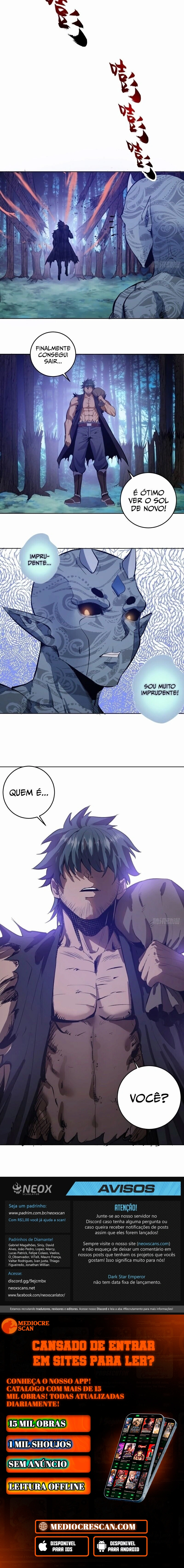 Dark Star King Capítulo 51 Página 15