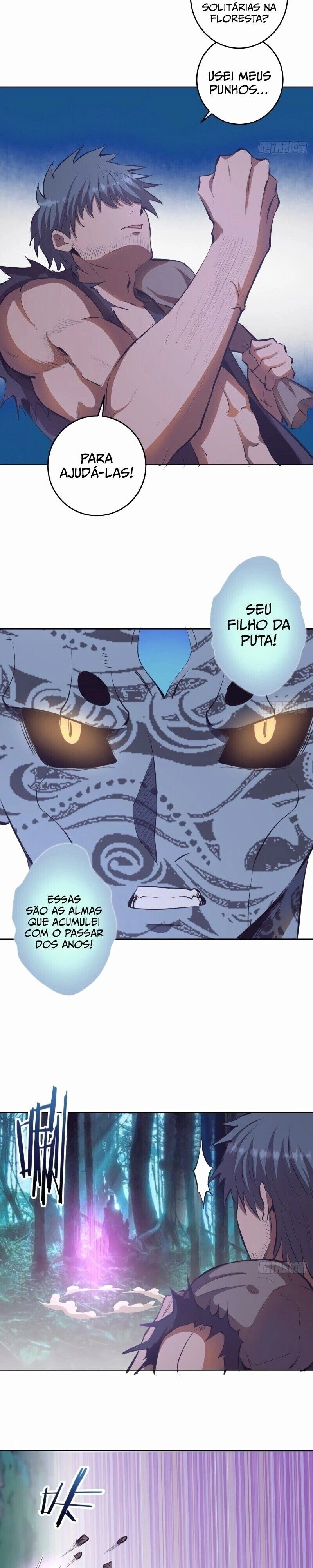 Dark Star King Capítulo 52 Página 2