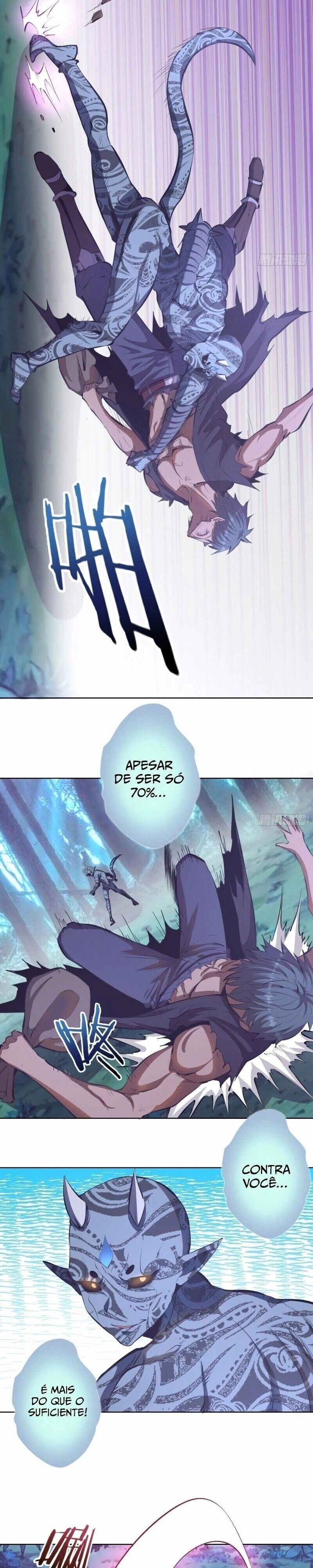 Dark Star King Capítulo 52 Página 3