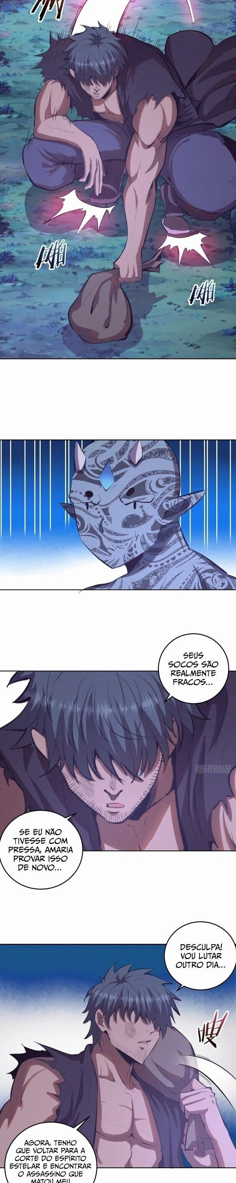 Dark Star King Capítulo 52 Página 4