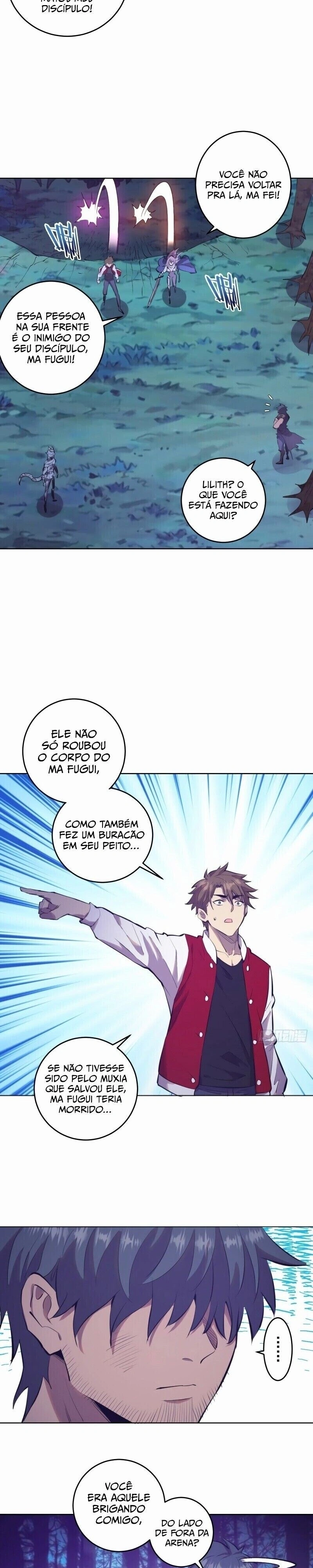 Dark Star King Capítulo 52 Página 5