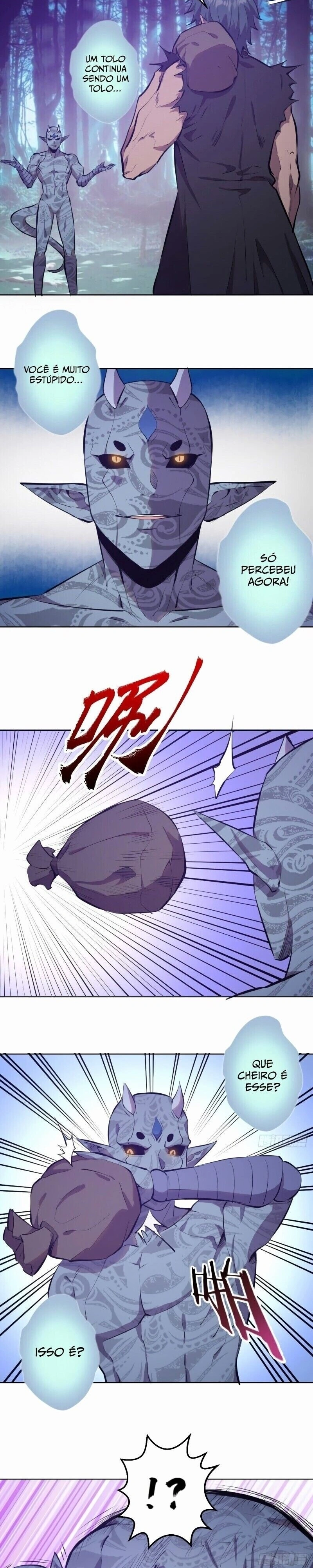 Dark Star King Capítulo 52 Página 6