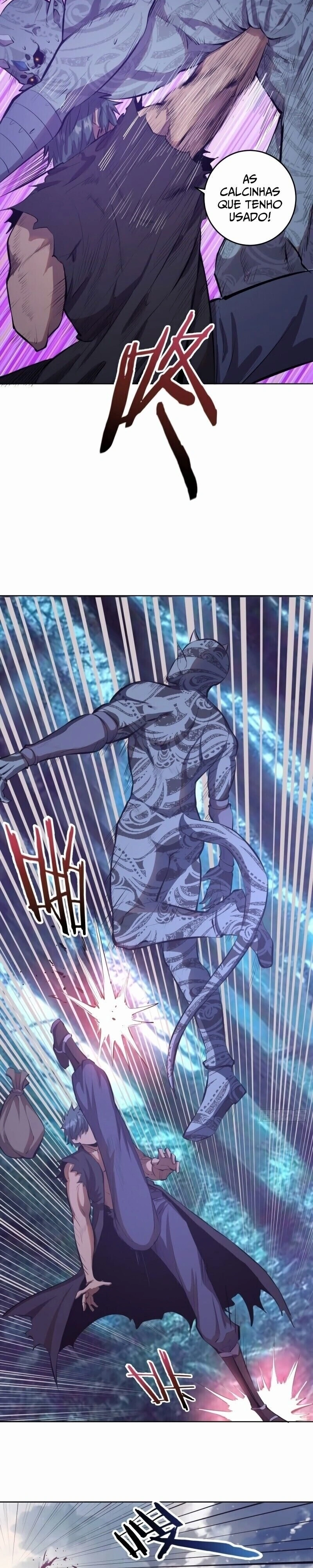 Dark Star King Capítulo 52 Página 7