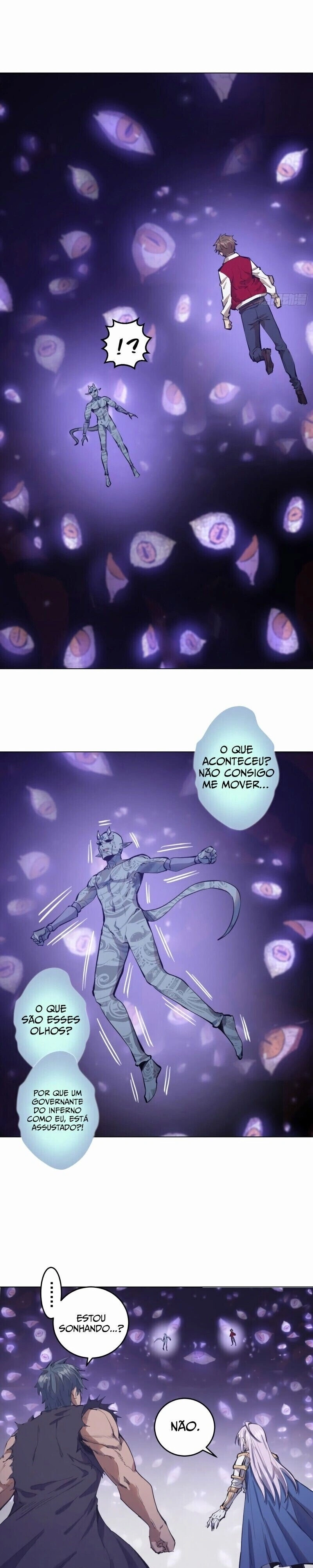 Dark Star King Capítulo 54 Página 11