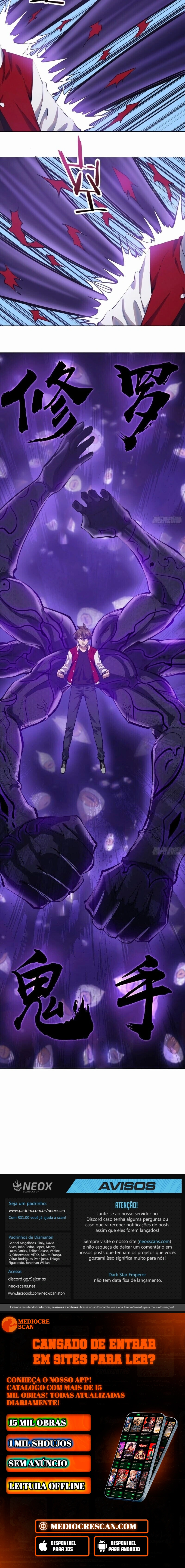 Dark Star King Capítulo 54 Página 13