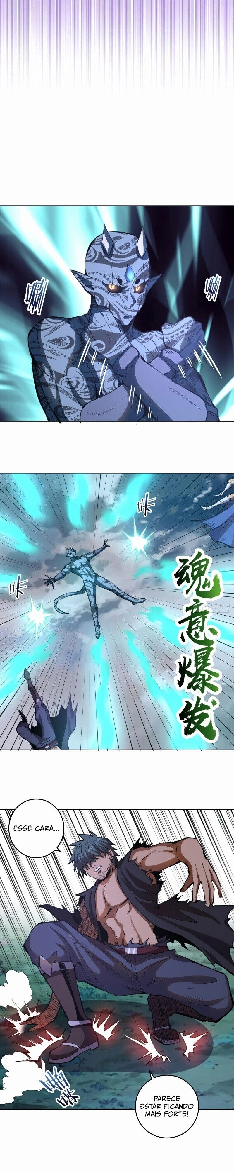 Dark Star King Capítulo 54 Página 4