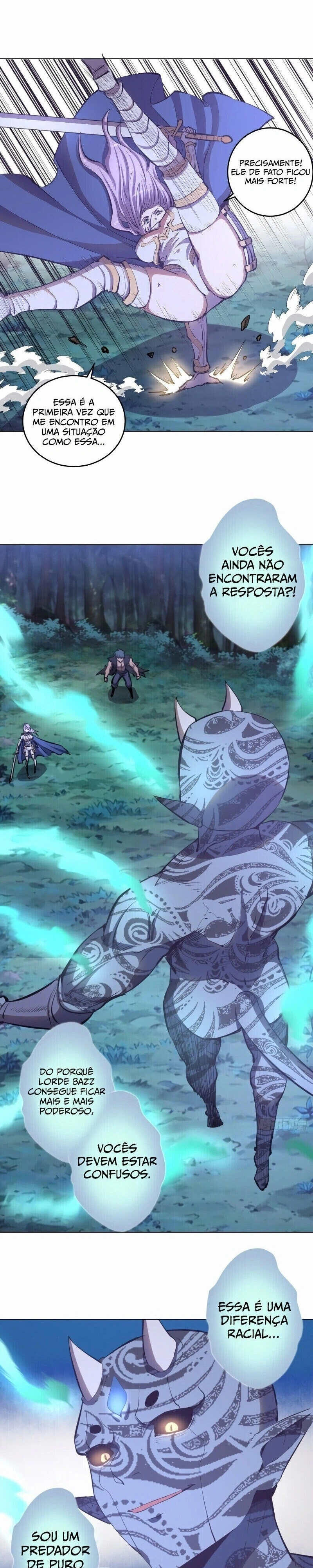 Dark Star King Capítulo 54 Página 5