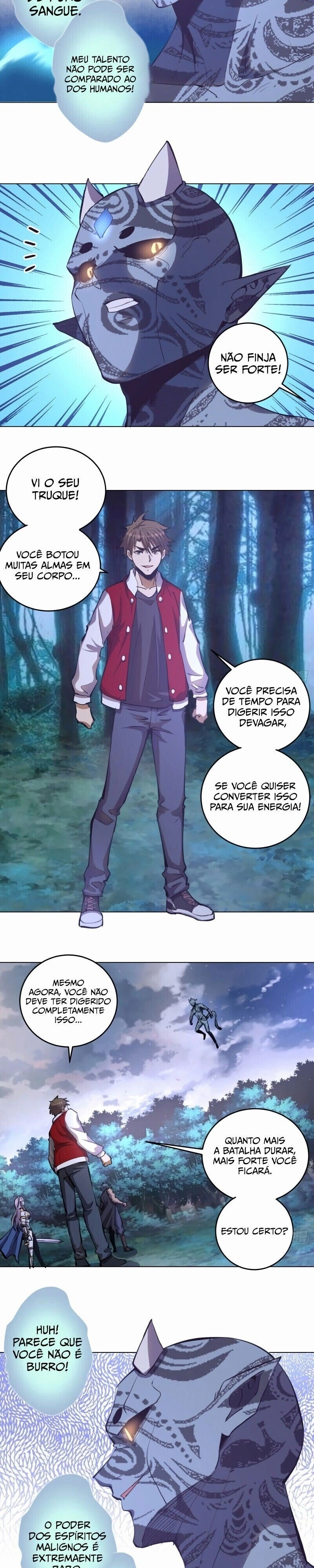 Dark Star King Capítulo 54 Página 6