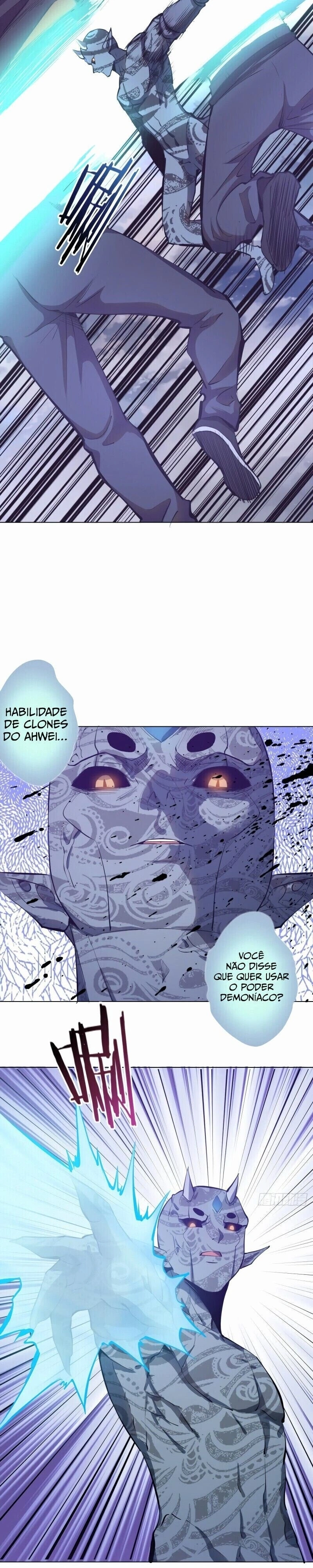Dark Star King Capítulo 54 Página 8