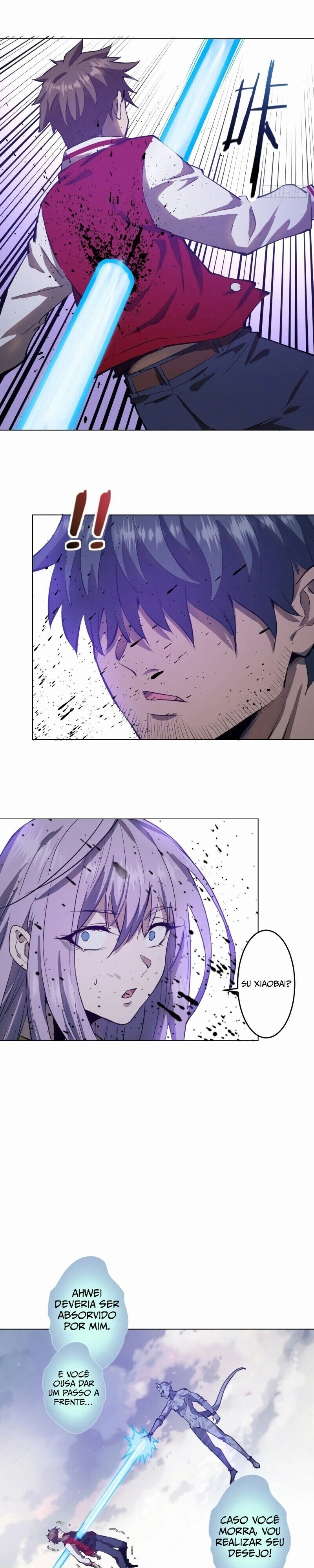 Dark Star King Capítulo 54 Página 9