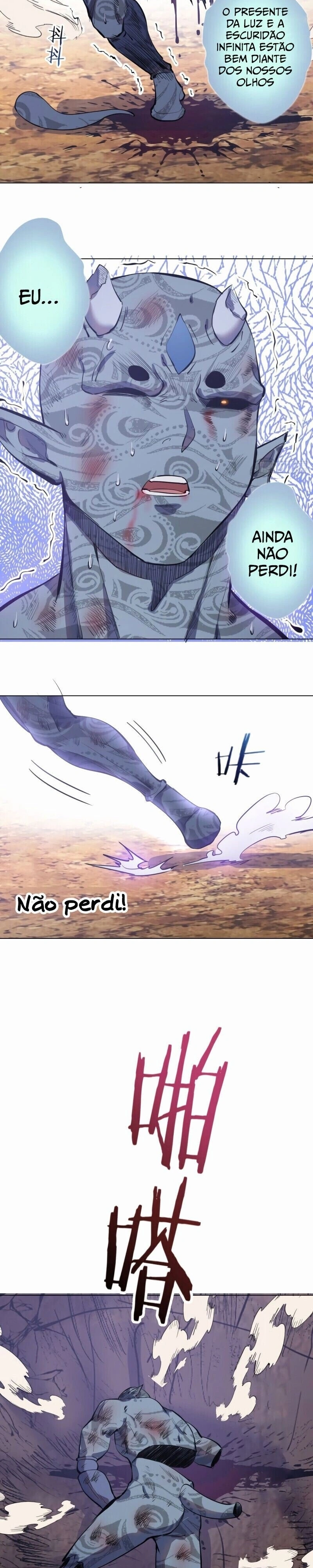 Dark Star King Capítulo 55 Página 12