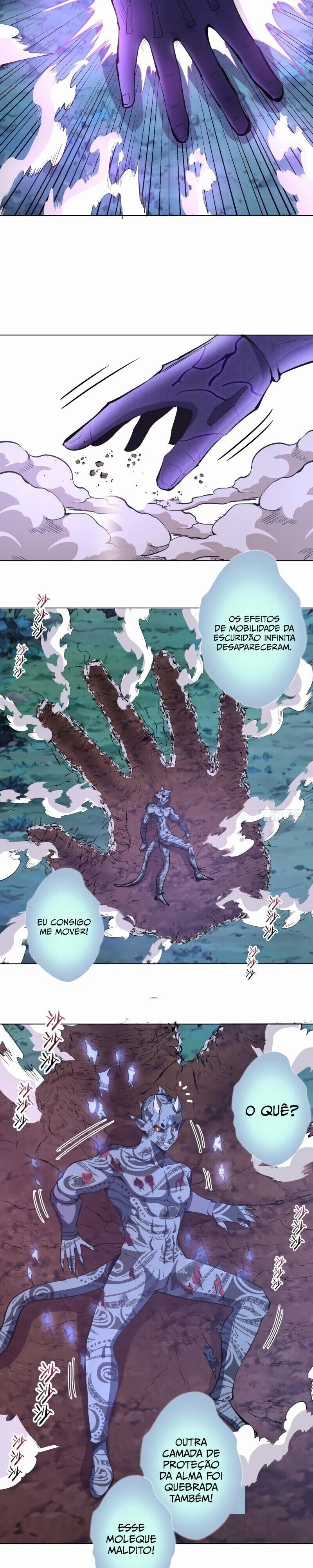 Dark Star King Capítulo 55 Página 3