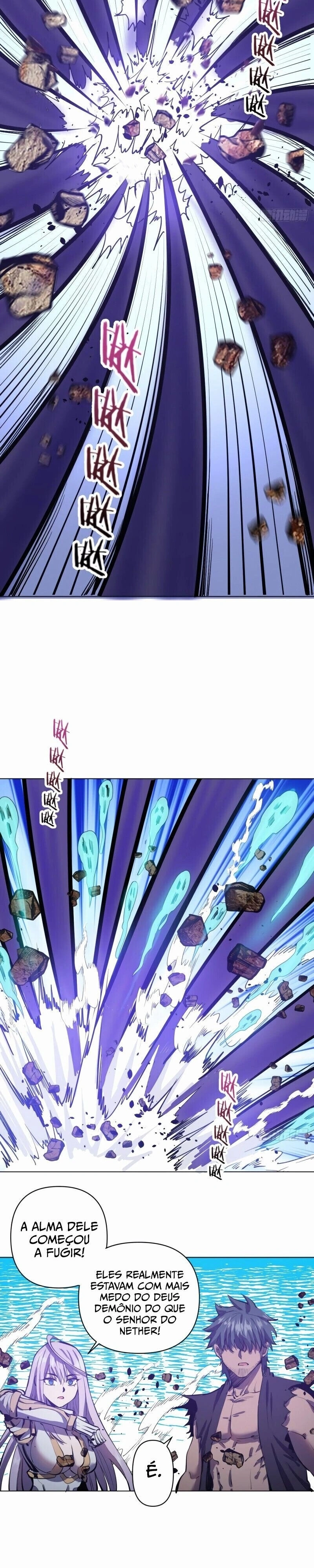 Dark Star King Capítulo 55 Página 6