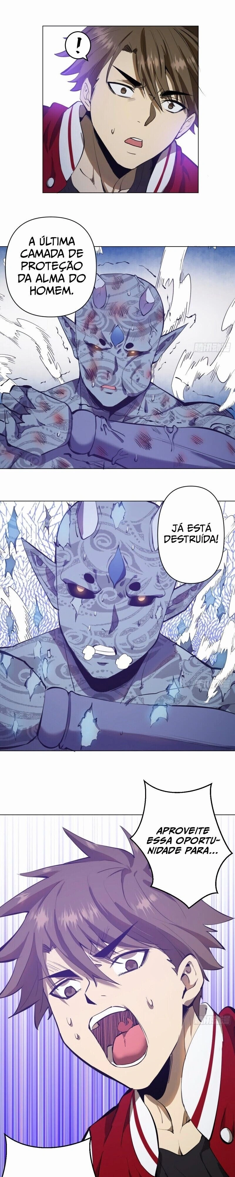 Dark Star King Capítulo 55 Página 7