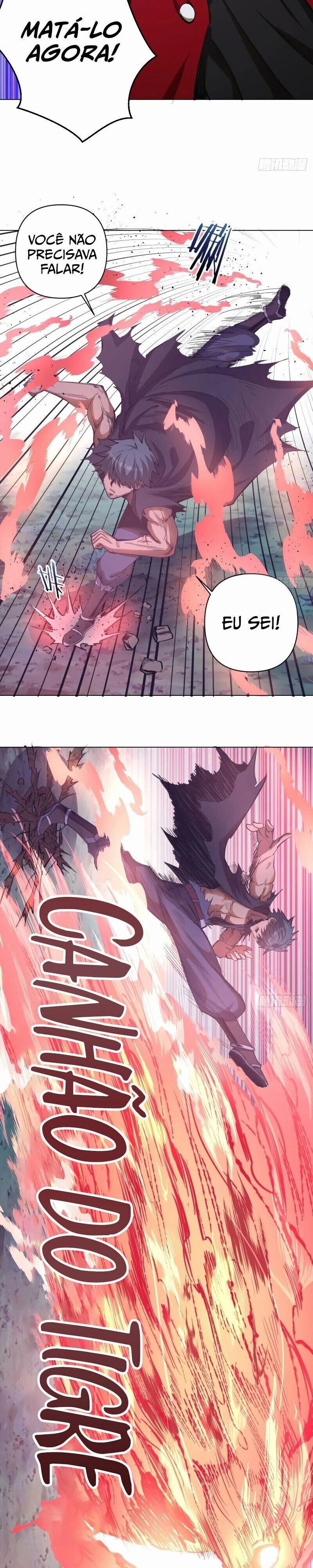 Dark Star King Capítulo 55 Página 8