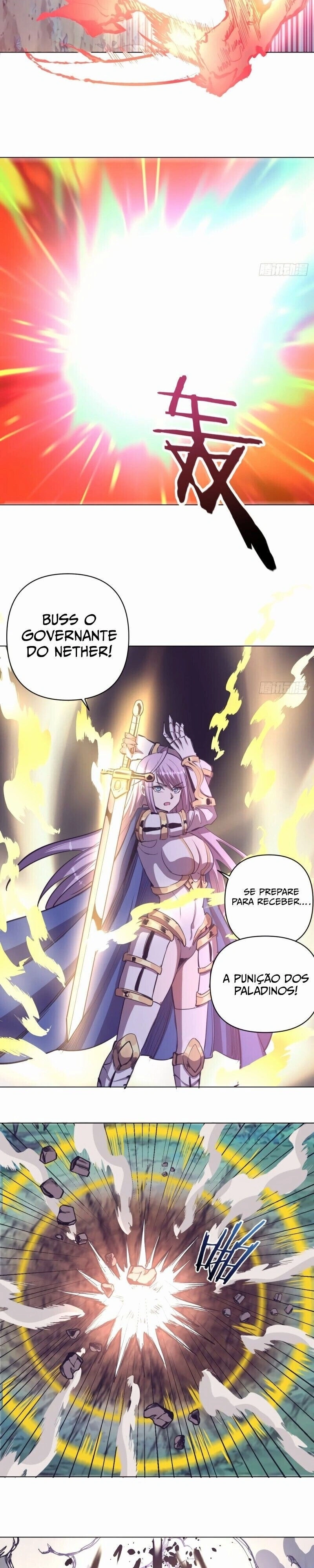 Dark Star King Capítulo 55 Página 9
