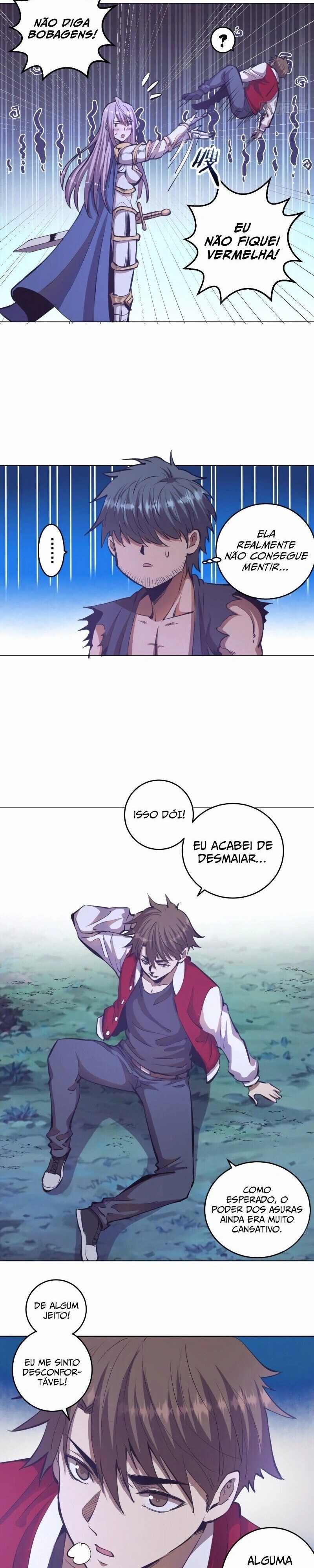 Dark Star King Capítulo 56 Página 5