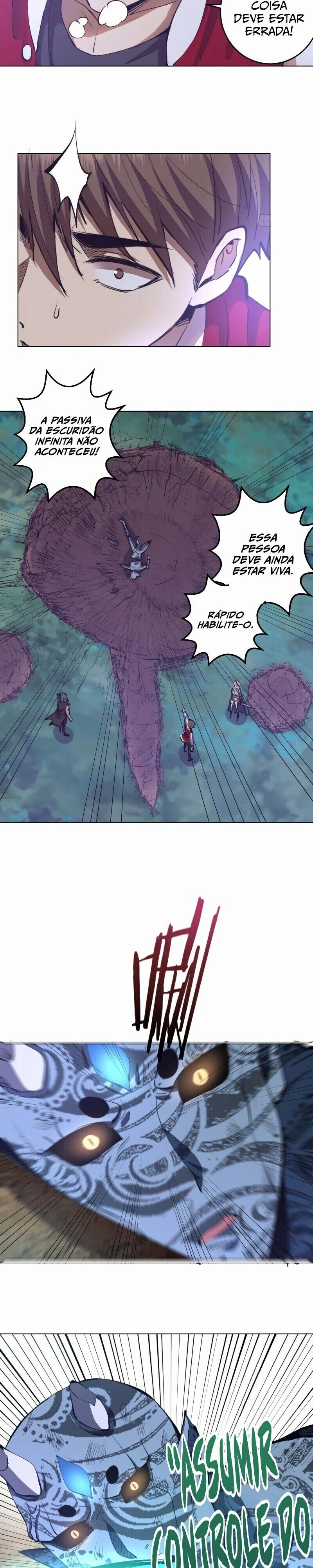 Dark Star King Capítulo 56 Página 6