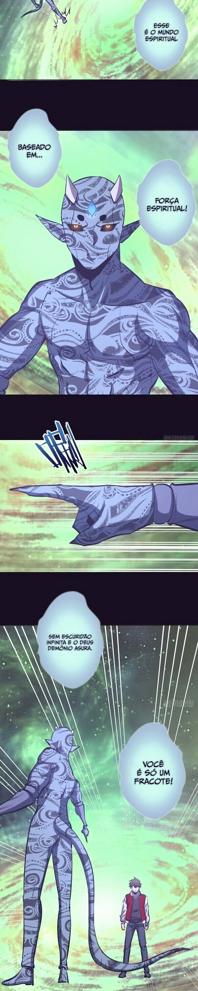 Dark Star King Capítulo 57 Página 12