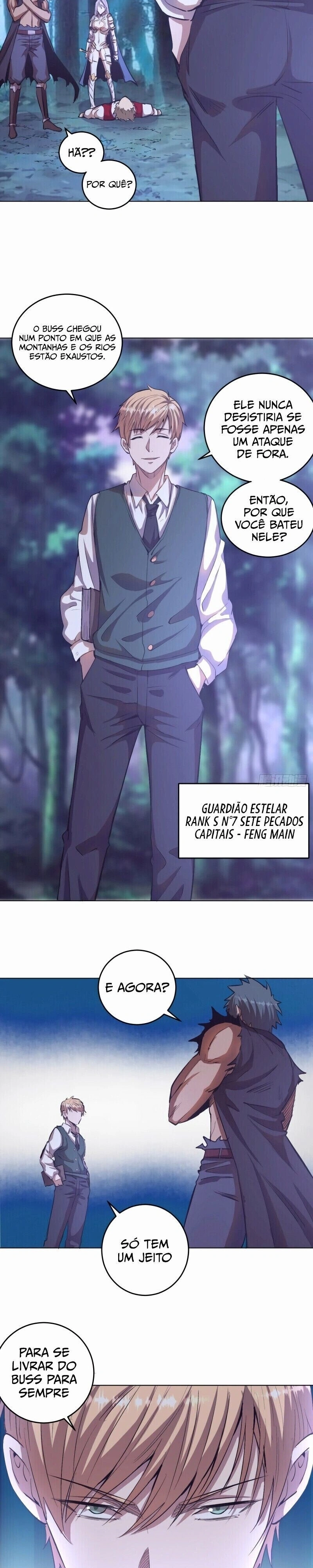 Dark Star King Capítulo 57 Página 3