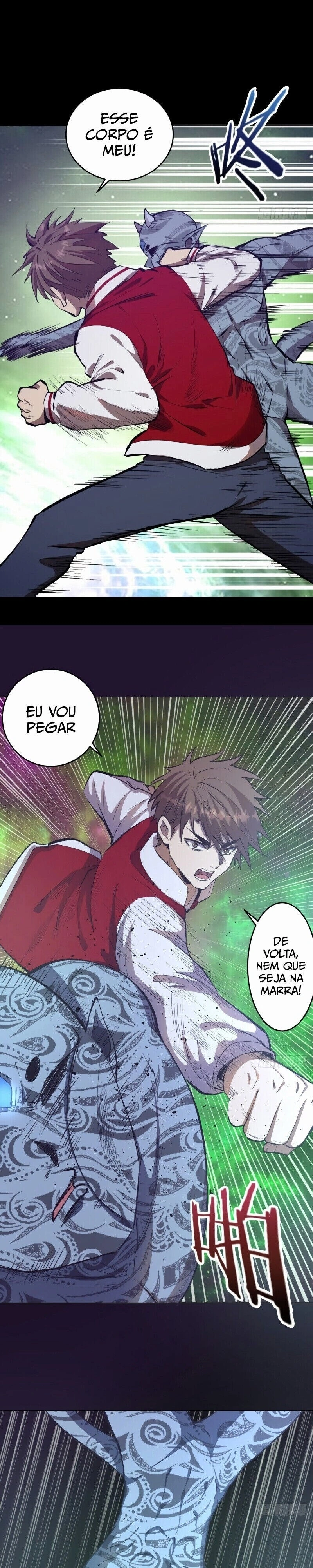 Dark Star King Capítulo 57 Página 6